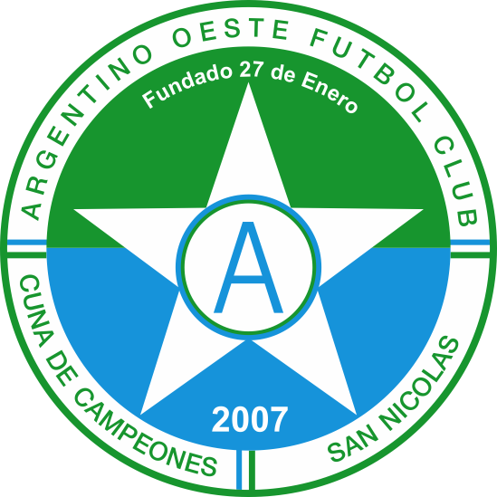 Escudo Argentino Oeste