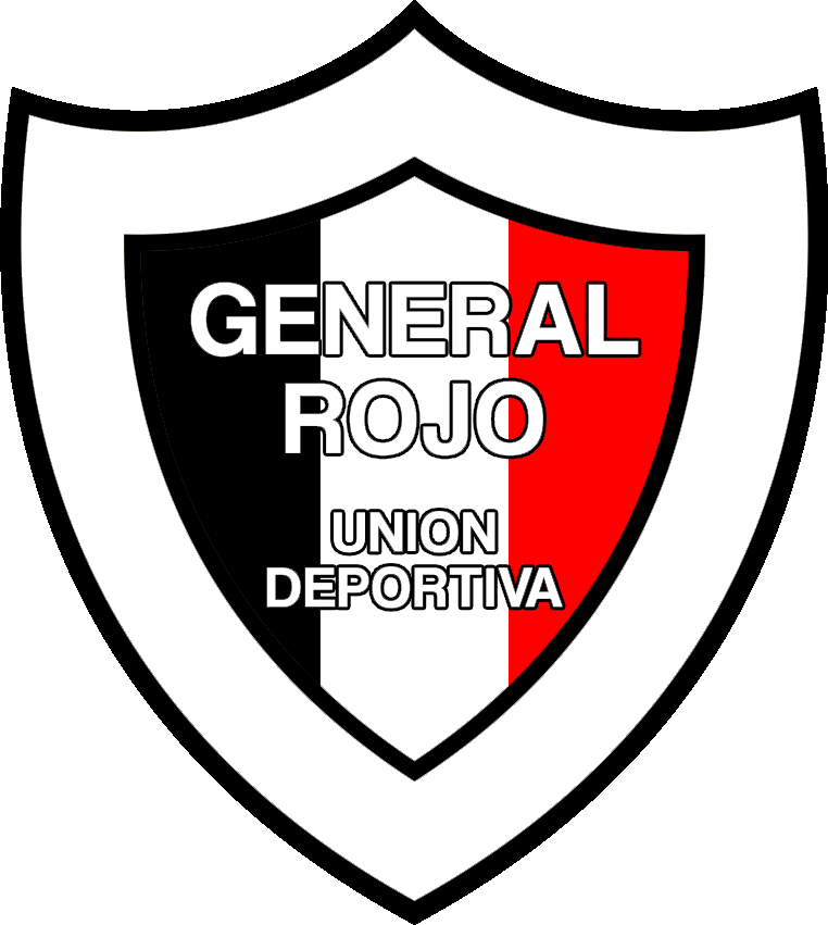 Escudo General Rojo